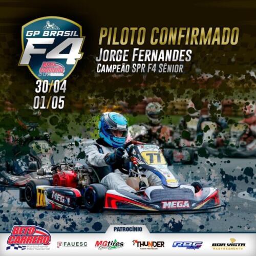 Jorge Fernandes