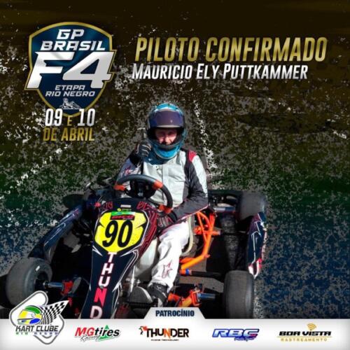 Mauricio Ely Puttkammer