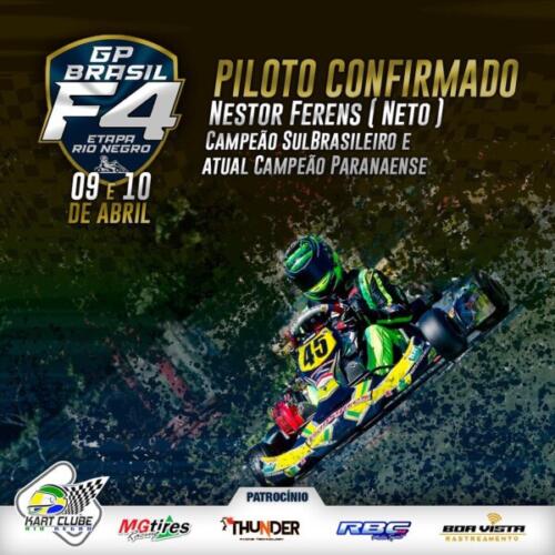 Nestor Ferens (NETO)