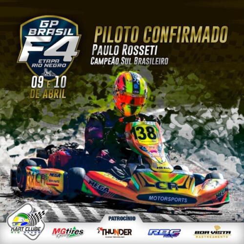 Paulo Rosseti