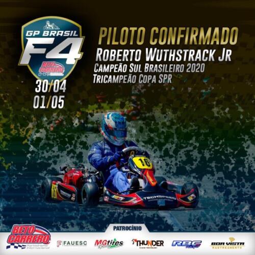 Roberto Wuthstrack Jr