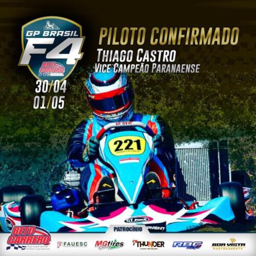 Thiago Castro