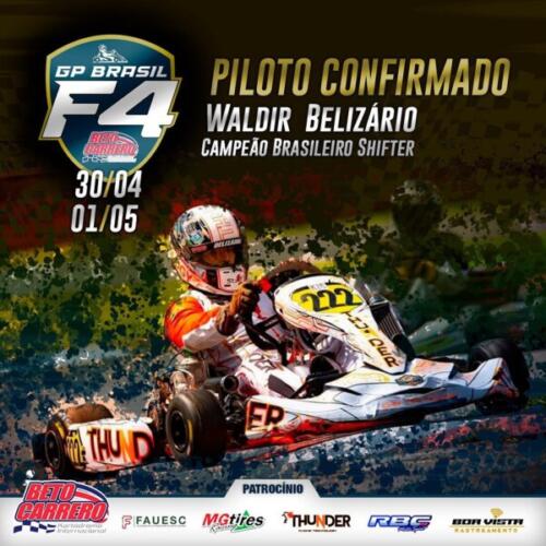 Waldir Belizário